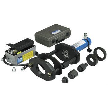 BRAKE TIRE SUSPENSION | OTC Tools & Equipment Hendrickson Suspension Bushing Master Kit with Pump - 4247
