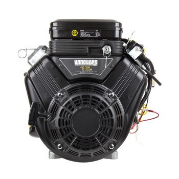 NLP 510924 | Briggs & Stratton Vanguard 479cc Gas 16 HP Small Block V-Twin Engine - 305447-0037-G1