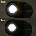 Clearance Center | Metabo HPT UB18DEQ4M 18V MultiVolt Lithium-Ion Cordless 250 Lumen LED Flashlight (Tool Only) image number 7