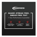 Primed for Savings Sale! | Factory Reconditioned Innovera IVRTN770 4500 Page-Yield Remanufactured Super High-Yield Toner Replacement for TN770 - Black image number 5