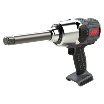 POWER TOOLS | Ingersoll Rand IQV20 20V Lithium-Ion 2000 ft-lbs. Breakaway Torque 1 in. Square Cordless Impact Wrench (Tool Only) - W8591