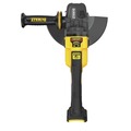 National Tradesmen Day Sale | Dewalt DCG460B 60V MAX Brushless Lithium-Ion 7 in. - 9 in. Cordless Large Angle Grinder (Tool Only) image number 6