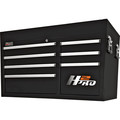 Tool Chests | Homak BK02041091 41 in. H2Pro Series 9-Drawer Top Chest - Black image number 2
