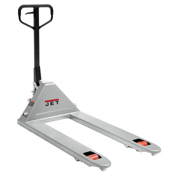 PALLET JACKS | JET PTW Series 27 in. x 48 in. 6600 lbs. Capacity Pallet Truck - JT9-141175