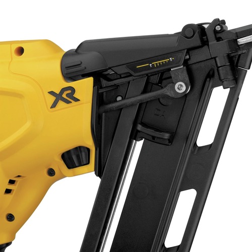 15 gauge dewalt finish nailer on sale