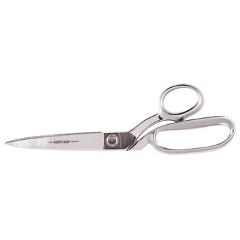 CUTTING TOOLS | Klein Tools 11 in. Knife Edge Bent Trimmer with Large Ring - G210LRK