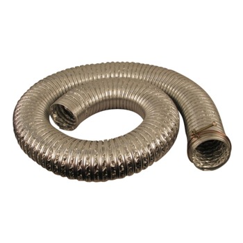 LATHE ACCESSORIES | JET 8 ft./4 in. Diameter Heat Resistant Hose - JT9-414715