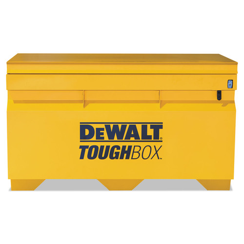 Tool Storage Accessories | Dewalt DWMT6028 60 in. ToughBox Job Site Chest image number 0