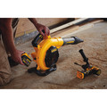 Handheld Blowers | Dewalt DCBL770X1 60V MAX Cordless Handheld Lithium-Ion Brushless Blower (3 Ah) image number 14