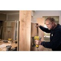 Pneumatic Crown Staplers | Dewalt DWFP1838 18-Gauge 1/4 in. Crown 1-1/2 in. Finish Stapler image number 3