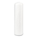  | Inteplast Group S303708N High Density 30 gal. 8 Microns 30 in. x 37 in. Interleaved Commercial Can Liners - Clear (500/Carton) image number 1