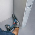 Combo Kits | Bosch GXL18V-291B25 18V Brushless Lithium-Ion 1/4 in. Cordless Hex Screwgun and Cut-Out Tool Combo Kit (4 Ah) image number 16