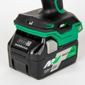 Hammer Drills | Metabo HPT DV36DCM 36V MultiVolt Brushless Lithium-Ion 1/2 in. Cordless Hammer Drill Kit (2.5 Ah/5 Ah) image number 1