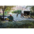 Dewalt dcht895m1 40v max new arrivals telescoping pole hedge trimmer
