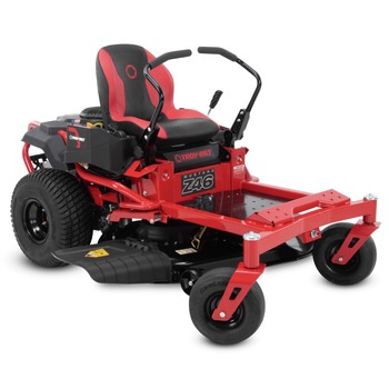 LAWN MOWERS | Troy-Bilt MUSTANGZ46ZTR Mustang Z46 725cc Zero-Turn Rider