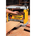 Benchtop Planers | Factory Reconditioned Dewalt DW734R 12-1/2 in. Thickness Planer image number 7