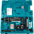 Free Makita Cordless Angle Grinder Kit | Makita GRH06PM 80V max XGT (40V max X2) Brushless Lithium-Ion 2 in. Cordless AFT, AWS Capable AVT Rotary Hammer Kit with 2 Batteries (4 Ah) image number 1