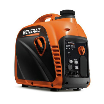 PRODUCTS | Generac GP2500i 120V 18.3 Amp Portable 2500 Watts Corded Inverter Generator - 8251