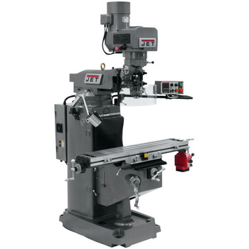 METALWORKING TOOLS | JET JTM-949EVS with X Powerfeed - JT9-690501