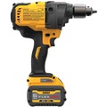 Drill Drivers | Dewalt DCD130T1 60V MAX FLEXVOLT Lithium-Ion 1/2 in. Cordless Mixer Drill Kit (6 Ah) image number 4