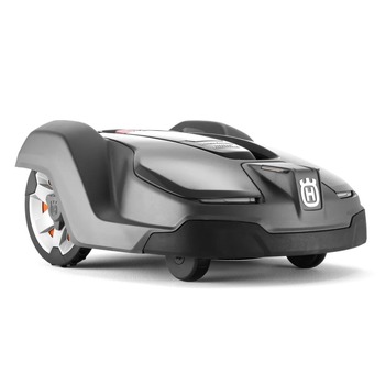 LAWN MOWERS | Husqvarna 967852845 Automower 430X Robotic Lawn Mower with GPS Assisted Navigation, Automatic Lawn Mower with Self Installation for Medium to Large Yards (0.8 Acre)