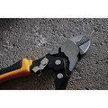 Pliers | Dewalt DWHT70275 Compound Action Diagonal Pliers image number 8