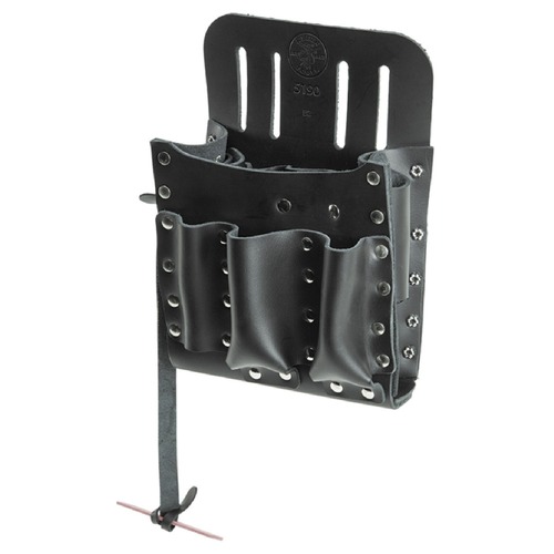 Cases and Bags | Klein Tools 5190 10-Pocket Tool Pouch image number 0