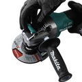Clearance Center | Makita GAG13Z 40V MAX XGT Brushless Lithium-Ion 5 in. Cordless X-LOCK Paddle Switch Angle Grinder (Tool Only) image number 4