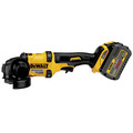 Angle Grinders | Factory Reconditioned Dewalt DCG414T1R 60V MAX Cordless Lithium-Ion 4-1/2 in. - 6 in. Grinder with FlexVolt Battery image number 1