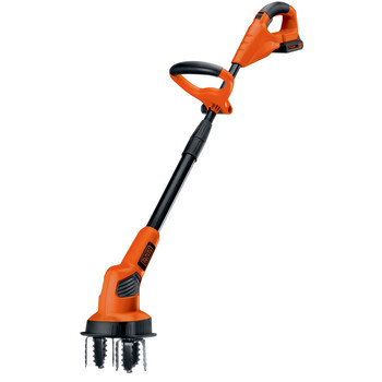 GARDENING TOOLS | Black & Decker 20V MAX Lithium-Ion Cordless Garden Cultivator - LGC120
