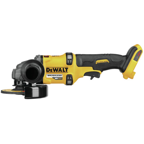 Dewalt 60v grinder review outlet