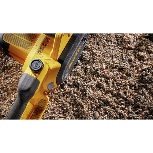 Dewalt 15 Amp Brushless 18 in. Corded Electric Chainsaw DWCS600