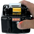  | Makita BL1850BDC2 18V LXT Lithium-Ion Battery and Rapid Optimum Charger Starter Pack (5 Ah) image number 4
