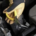 Pliers | Klein Tools D302-6 6 1/2 in. Curved Needle Nose Pliers image number 8