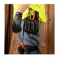 Cases and Bags | Klein Tools 5190 10-Pocket Tool Pouch image number 7