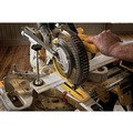 Miter Saws | Dewalt DCS361M1-DCB204-2-BNDL 20V MAX XR Brushed Lithium-Ion 7-1/4 in. Cordless Sliding Miter Saw Kit with 3 Batteries Bundle (4 Ah) image number 20