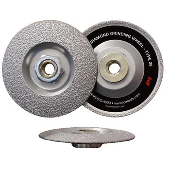POWER TOOLS | IPA 4.5 in. Diamond Grinding Wheel - 8150