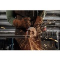 Holideals Day 8! Unwrap Savings on Automotive Tools! | Factory Reconditioned Bosch GWX18V-50PCB14-RT 18V X-LOCK Brushless Lithium-Ion 4-1/2 - 5 in. Cordless Angle Grinder Kit (8 Ah) image number 11