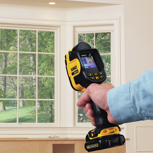 Dewalt DCT416S1 12V MAX Cordless LithiumIon Thermal Imaging
