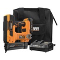 Specialty Nailers | Freeman PE20VP23138 20V 23-Gauge Lithium-Ion 1-3/8 in. Cordless Pin Nailer Kit with 2 Ah Battery image number 0