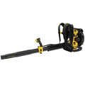 Dewalt 40V MAX Cordless Lithium Ion XR Brushless Backpack Blower Kit with 2 Batteries DCBL590X2