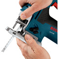 Jig Saws | Bosch JS470E 120V 7 Amp Top-Handle Corded Jigsaw image number 3