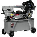 Stationary Band Saws | JET JT9-415560 HVBS712DV 7 x 12 in. 115V 1 HP 1-Phase Variable Speed Deluxe Horizontal / Vertical Bandsaw image number 1