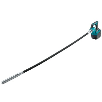 PRODUCTS | Makita 40V max XGT Brushless Lithium-Ion 5-1/2 ft. Concrete Vibrator (Tool Only) - GRV01Z