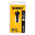 Dewalt DW1630 1 in. Heavy-Duty Self-Feed Bit image number 3