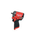  | Milwaukee 2554-20 M12 FUEL Compact Lithium-Ion 3/8 in. Cordless Stubby Impact Wrench (Tool Only) image number 1
