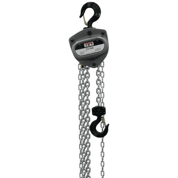 HOISTS | JET L100-150WO-10 1.5 Ton Capacity 10 ft. Hoist with Overload Protection - JT9-101100