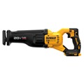 Early Labor Day Sale | Factory Reconditioned Dewalt DCS386BR 20V MAX Brushless Lithium-Ion Cordless Reciprocating Saw with FLEXVOLT ADVANTAGE (Tool Only) image number 2