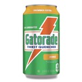  | Gatorade QUA00902 G Series 11.6 oz. Thirst Quenchers - Orange (24/Carton) image number 1