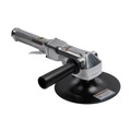 Angle Sanders | Ingersoll Rand 313-B 0.5 HP 5000 RPM 7 in. Pad Front Exhaust Air Angle Sander image number 1